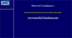 Desktop Screenshot of most4tel-linedance.at